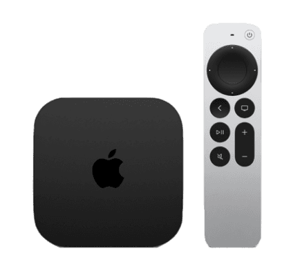Apple TV 4K - Wi-Fi