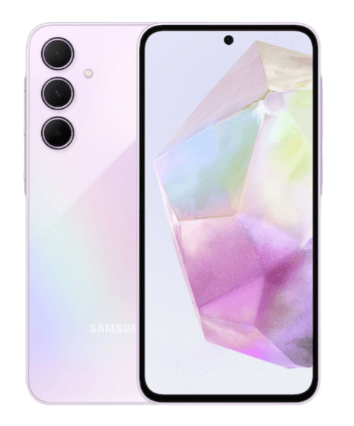 Galaxy A35 5G - Lilac, 128GB
