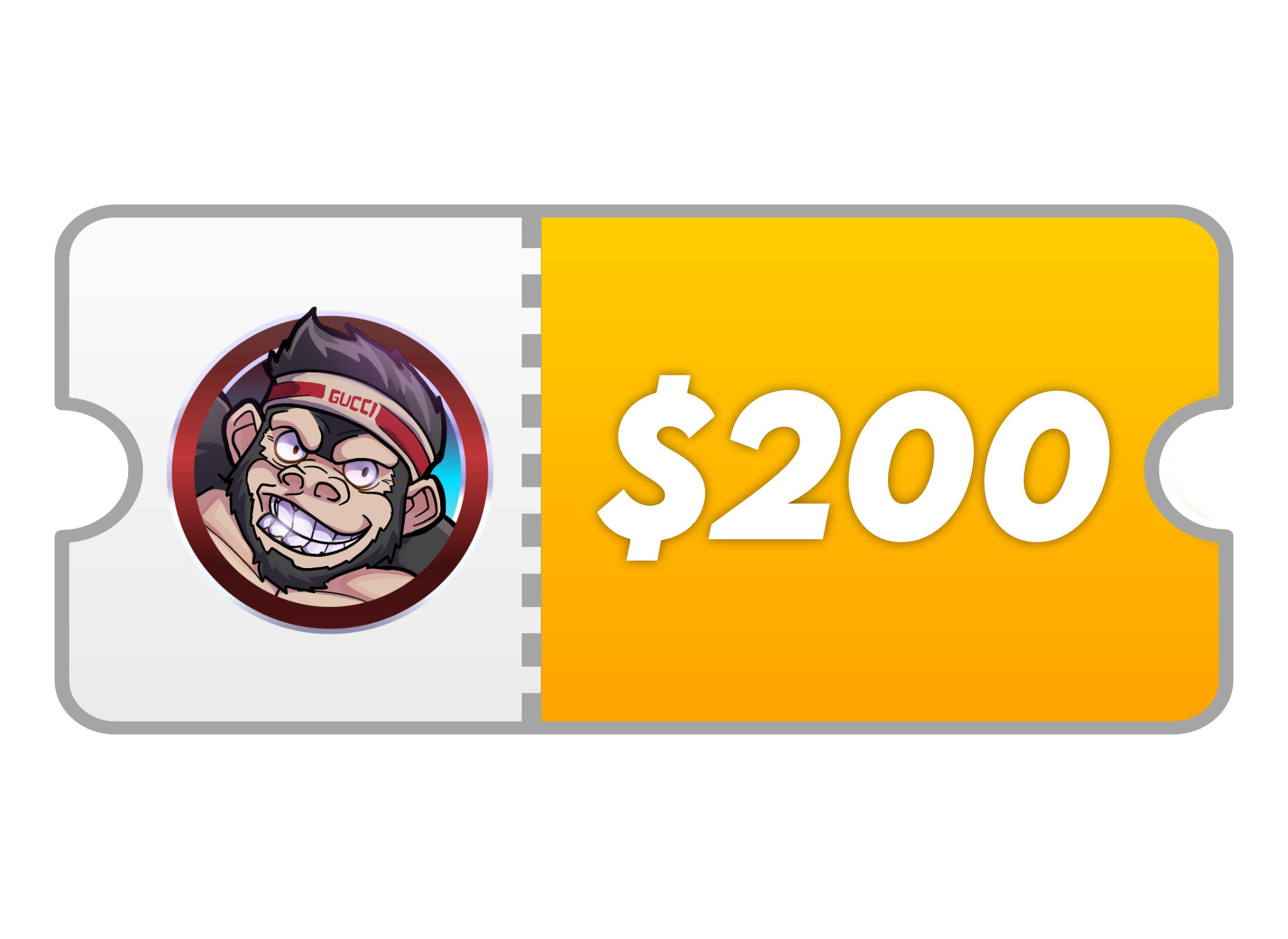 $200 Voucher