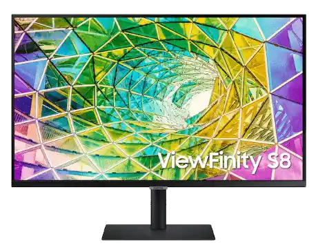 Samsung 32” ViewFinity S80A UHD High Resolution Monitor