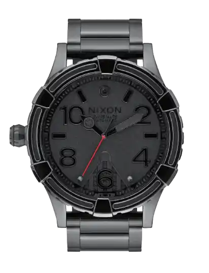 Nixon x Star Wars 51-30 Darth Vader - A171SW2244-00