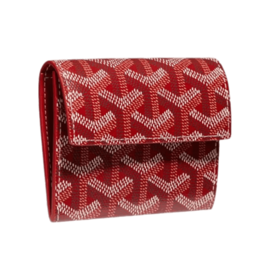 Goyard Marigny Wallet - Red