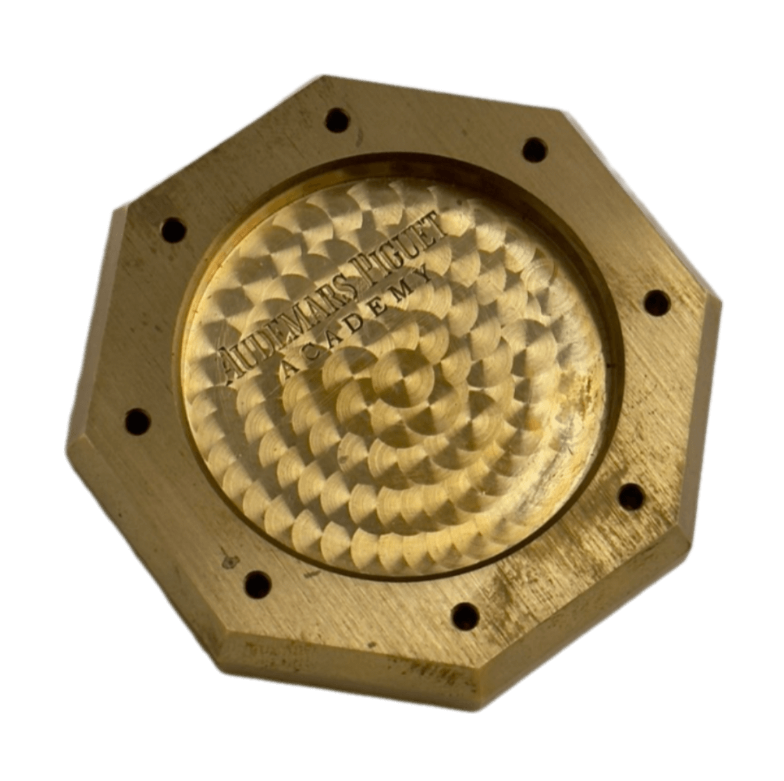 Audemars Piguet Masterclass Brass Paper Weight