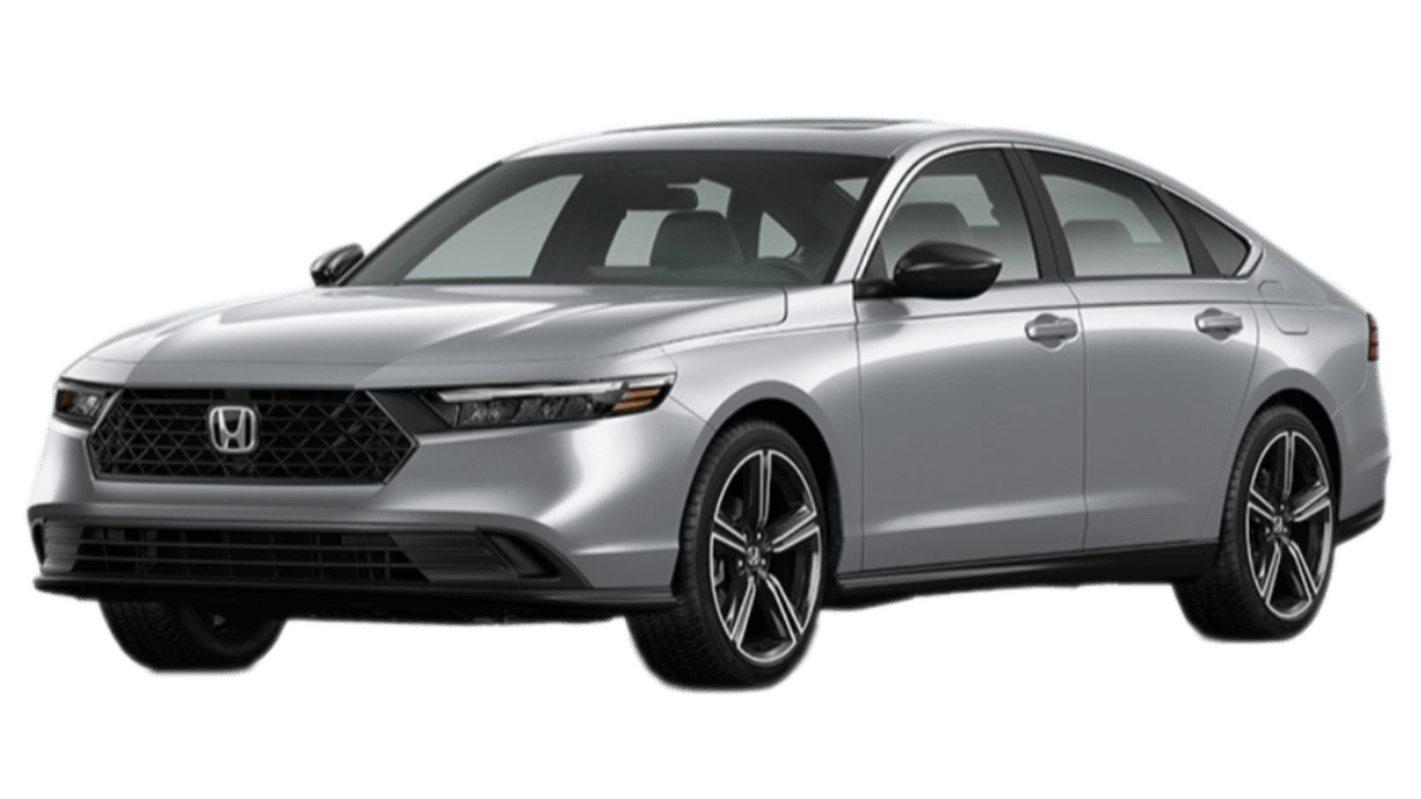 Honda Accord Sport Hybrid