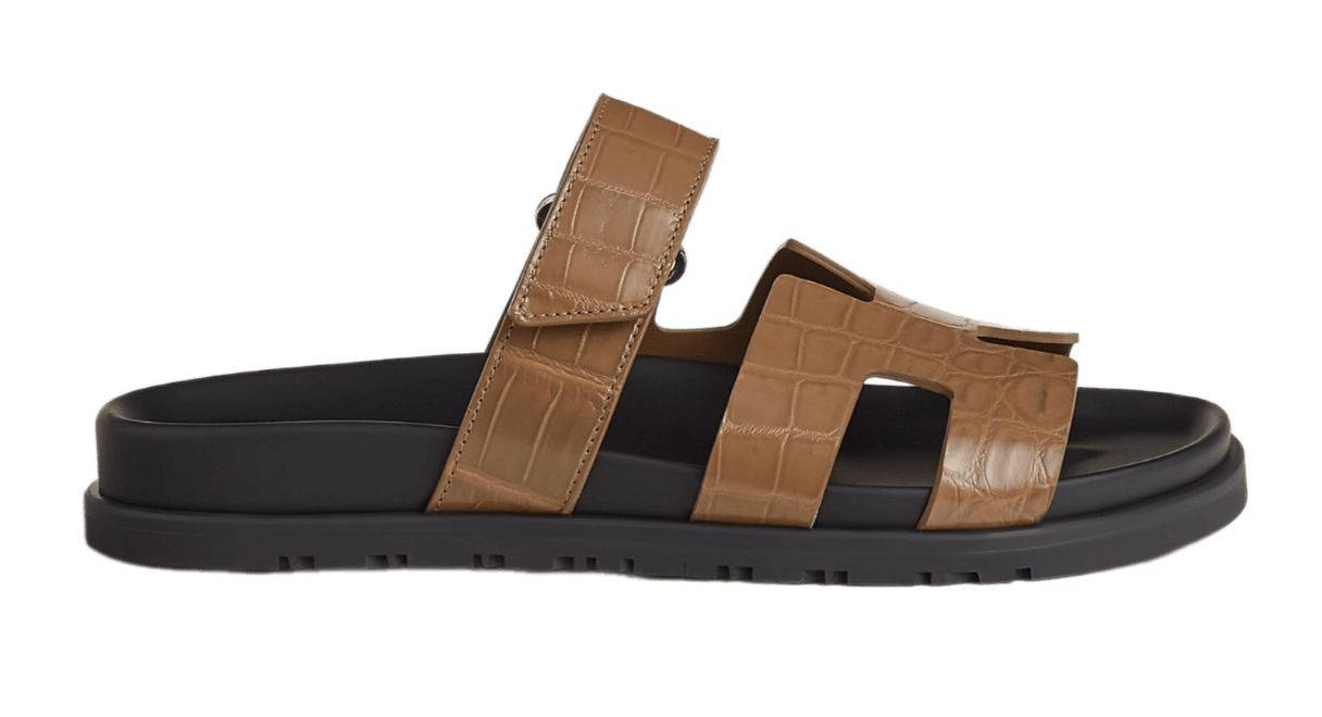 Hermès Chypre Sandal - Brun Fumé