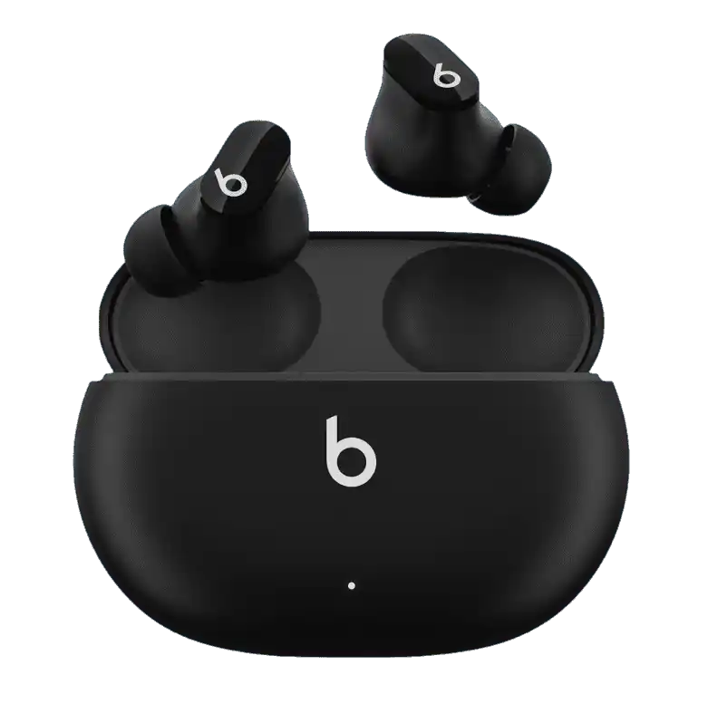 Beats Studio Buds True Wireless Noise Cancelling Earphones – Black