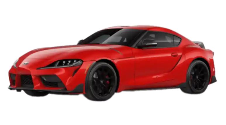 Toyota GR Supra MkV Final Edition