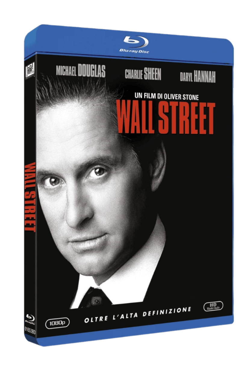 Wall Street - Blu-ray