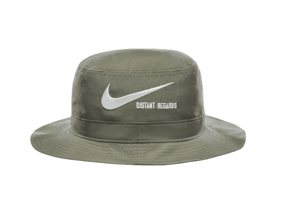 Nike x NOCTA Souvenir Cactus Bucket Hat - Olive