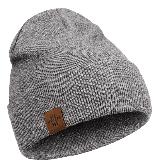 Beanie For Men - Gray