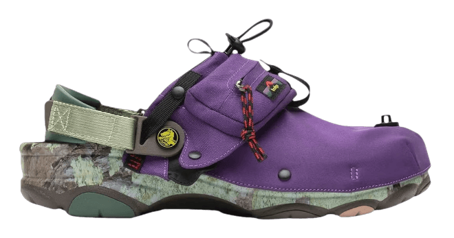 Crocs Classic All-Terrain Clog - Bodega NICT-TECH