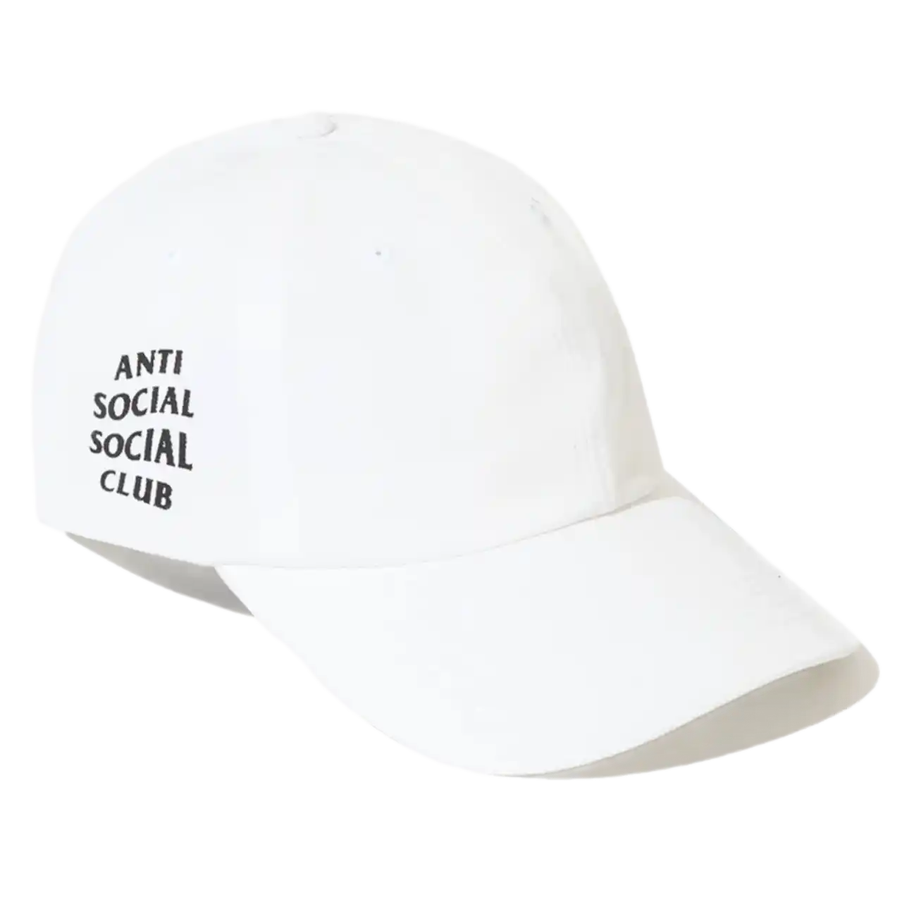 ASSC Classic Get Weird Cap - White