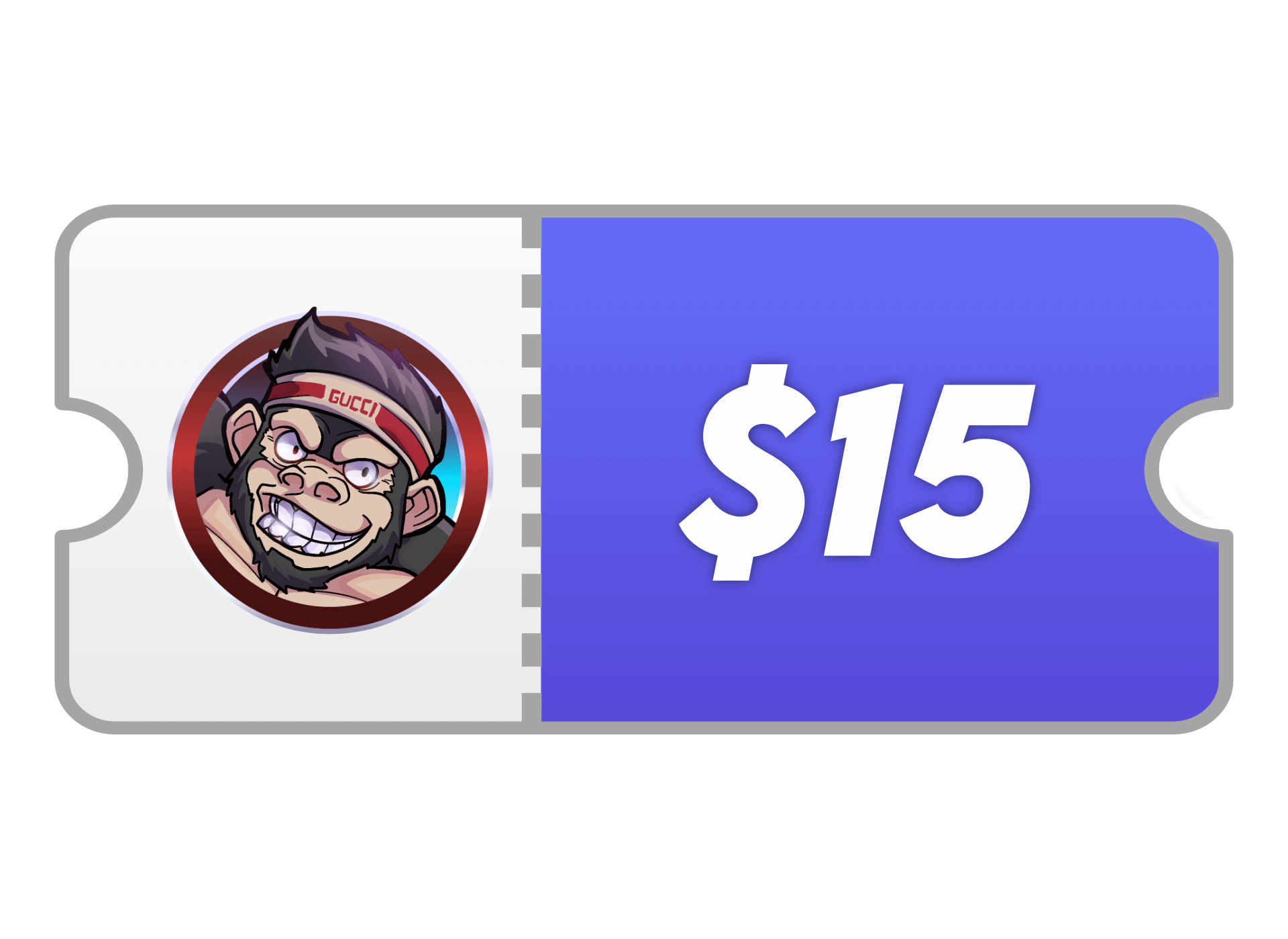 $15 Voucher