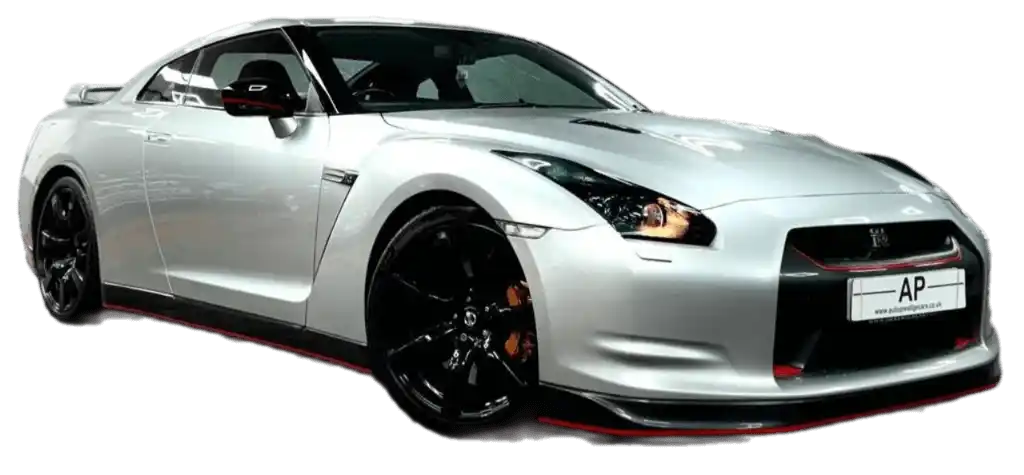 Nissan GT-R 3.8 V6 (2010)