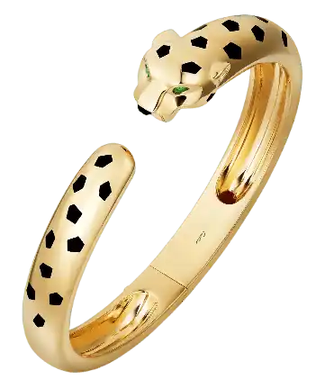 Panthère De Cartier Bracelet - Yellow Gold