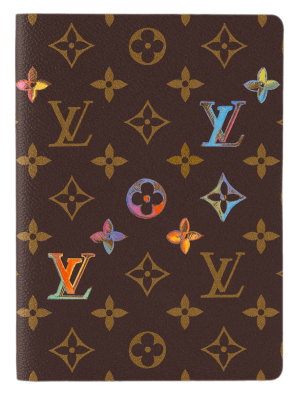 Louis Vuitton Clemence Notebook