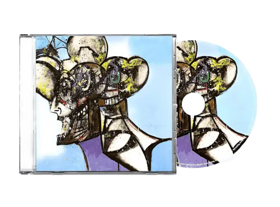 Travis Scott Franchise Deluxe CD Single