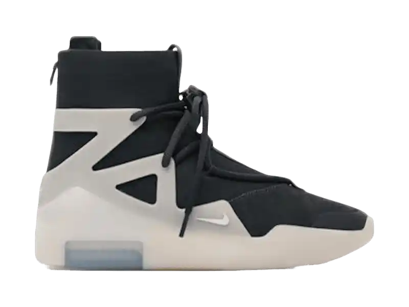 Nike Air Fear of God 1 - String Off-Noir