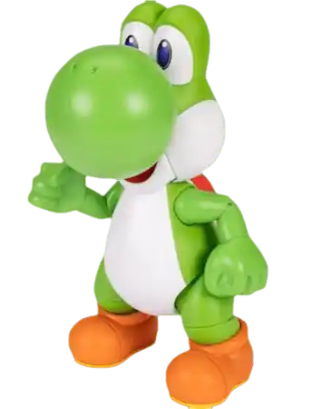 Nintendo Yoshi Figure