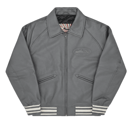 Corteiz Da Skydive Jacket - Grey