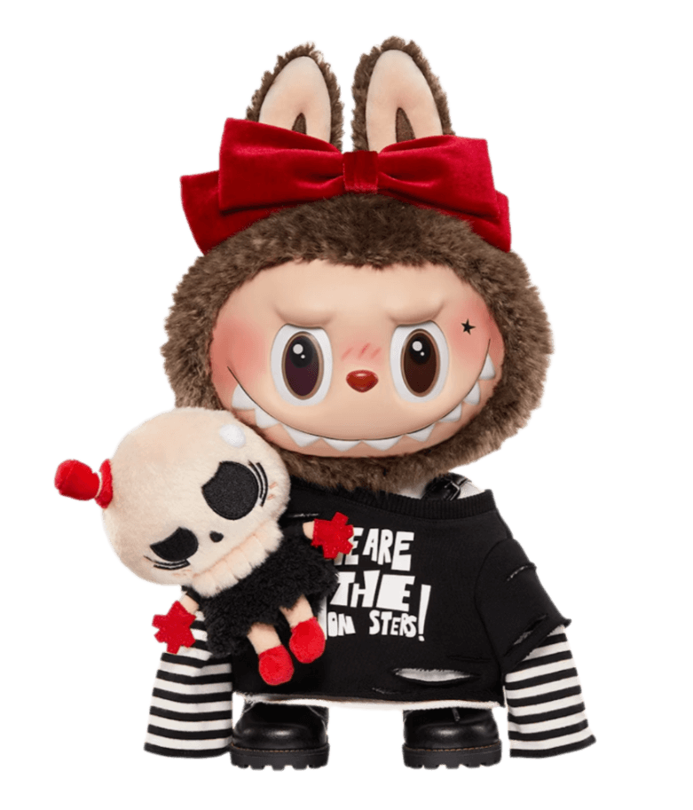 Pop Mart Labubu The Monsters Catch Me If You Like Me Figure