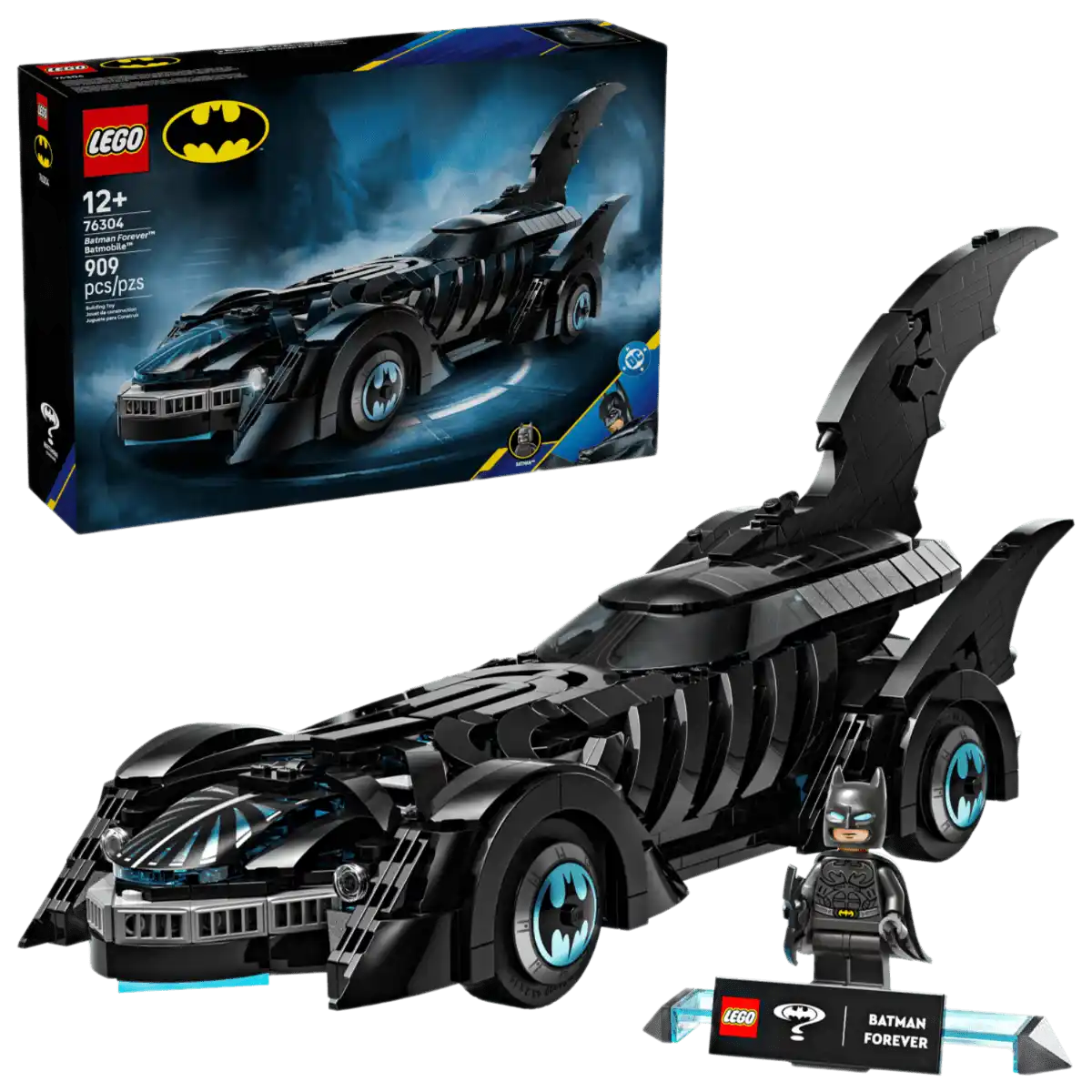 LEGO Batman Forever Batmobile #76304