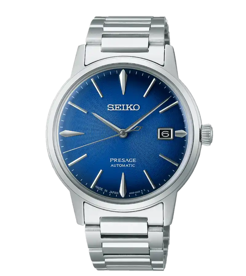 Seiko Presage SRPJ13 - 40mm, Steel