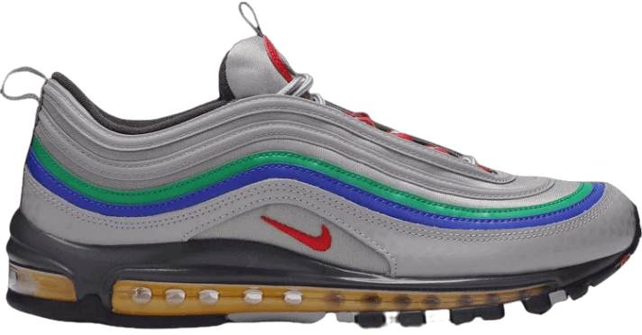 Nike Air Max 97 - Nintendo 64