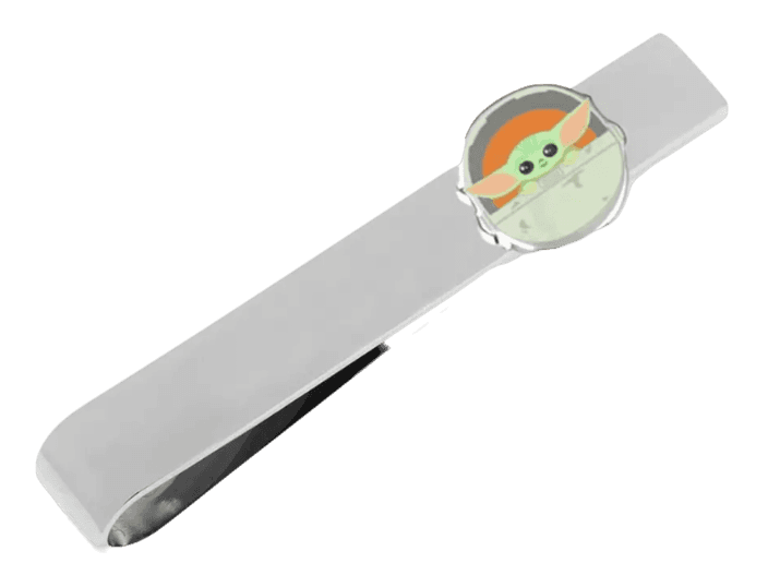 The Child Tie Clip – Star Wars: The Mandalorian