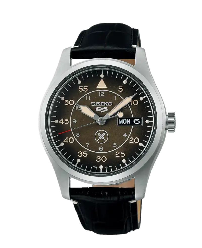 Seiko 5 Sports SRPL31 - 40mm, Steel