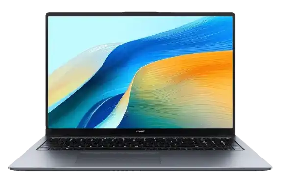 HUAWEI MateBook D 16 2024, 12th Gen Intel Core i5, 8GB RAM, 512GB SSD, 16 Inch FullView Display, Space Grey