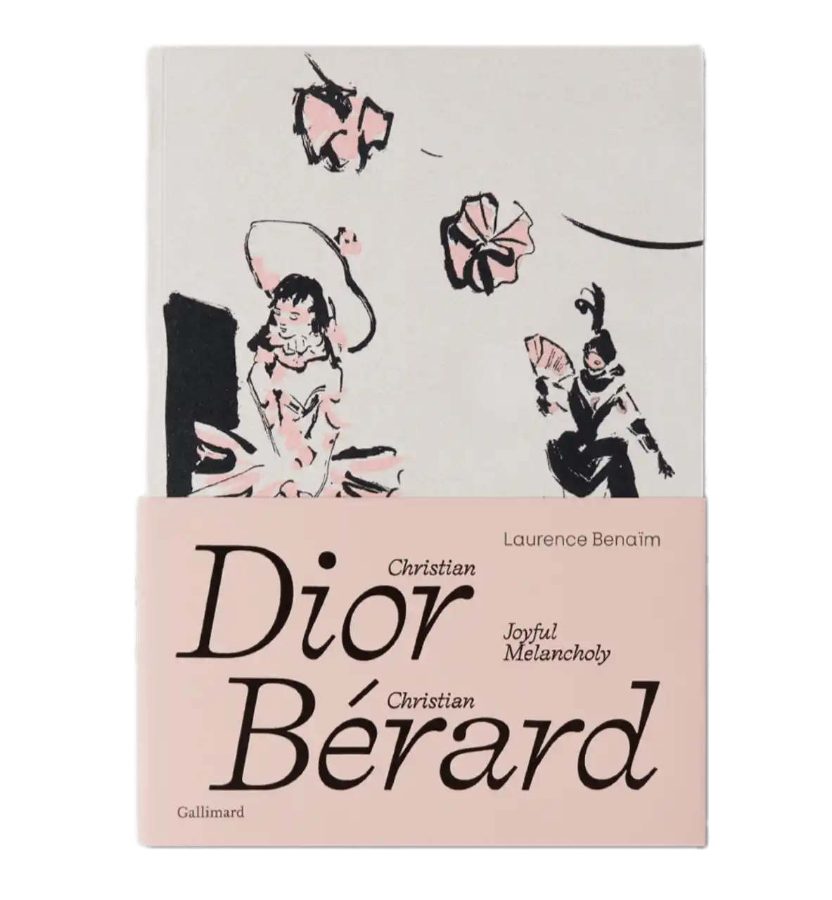 Book: A Joyful Melancholy, Christian Dior by Christian Bérard