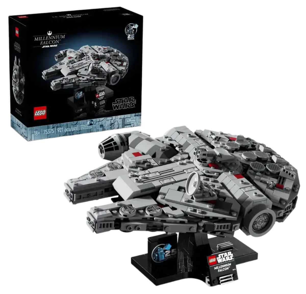 LEGO Millennium Falcon #75375