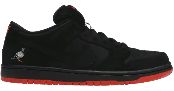Nike SB Dunk Low - Black Pigeon