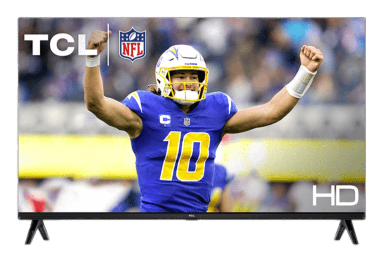 TCL 32" S Class 720p HD LED Smart TV - 32S250G
