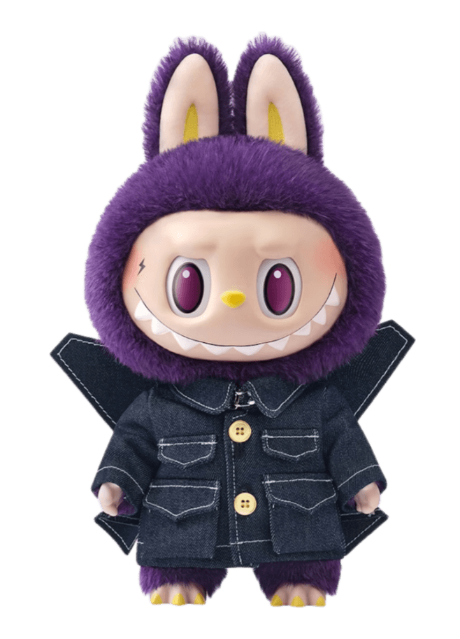 Pop Mart Labubu x Pronounce Wings of Fantasy Vinyl Plush