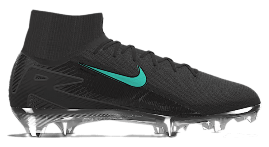 Nike Mercurial Superfly 10 Elite By You FG High-Top Soccer Cleats