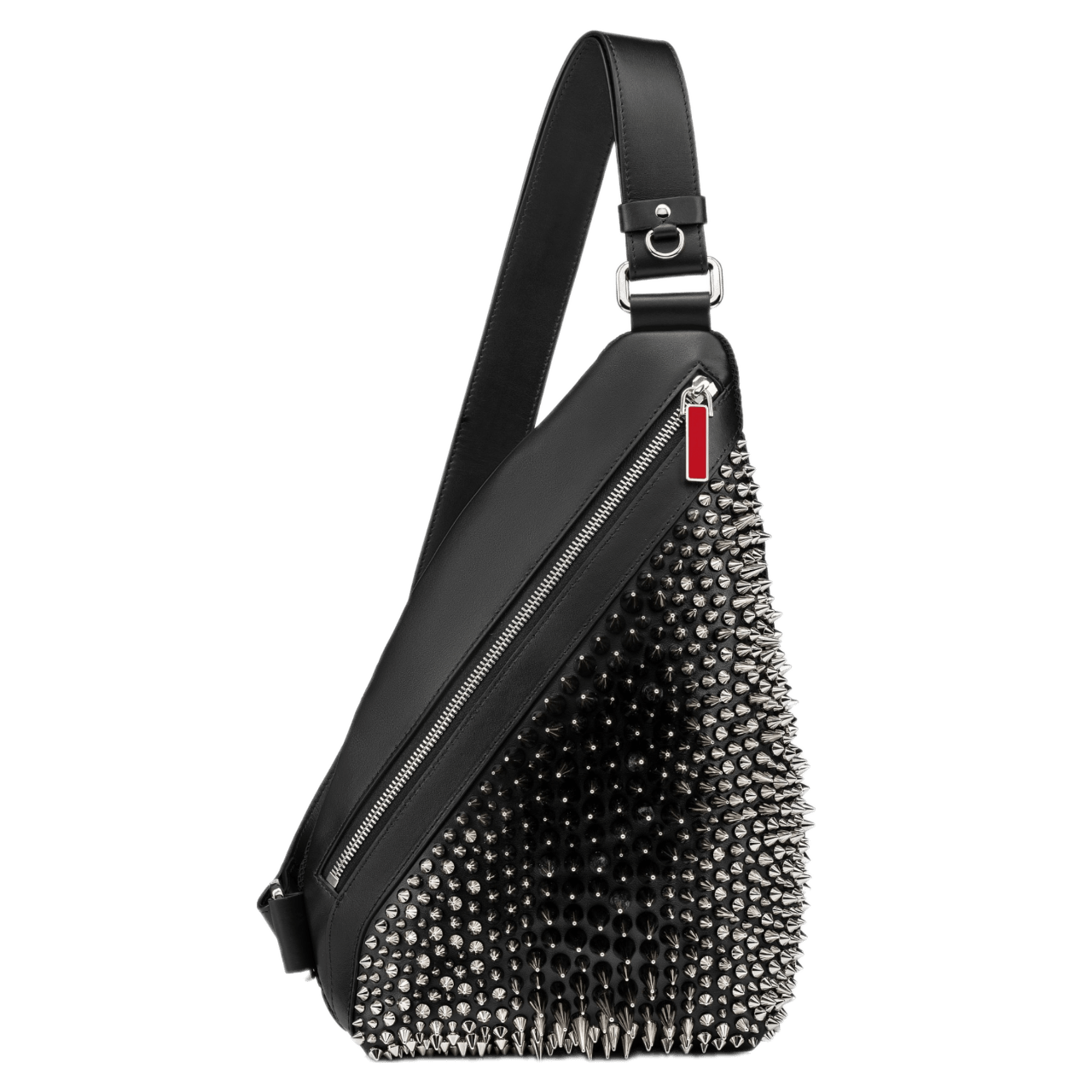 Christian Louboutin Funky Spikes - Black