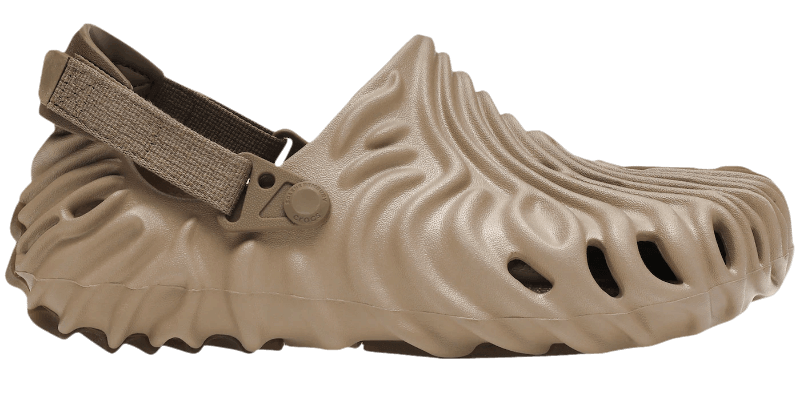 Crocs Pollex Clog - by Salehe Bembury Menemsha