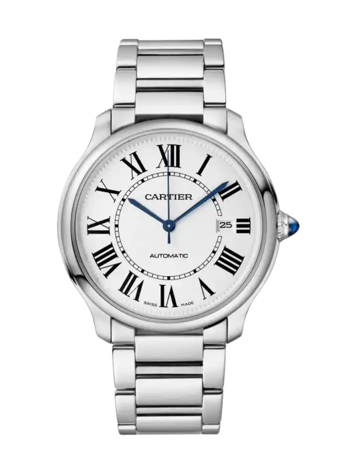 Cartier Ronde De Cartier - 40mm, Steel (2024)
