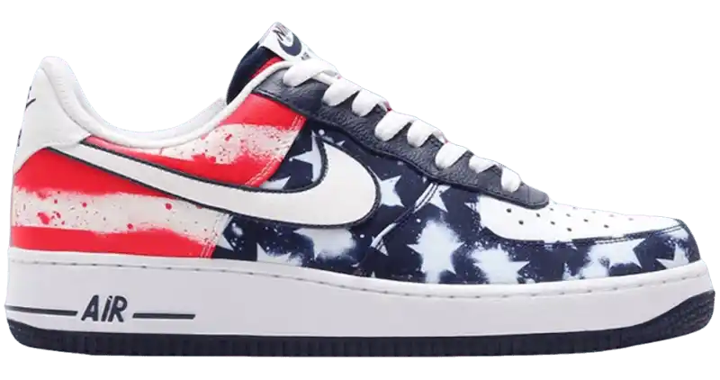 Nike Air Force 1 Low - Independence Day (2014)