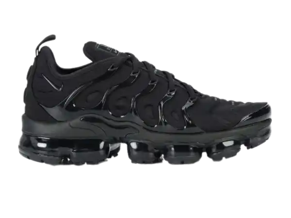 Nike Air VaporMax Plus - Triple Black