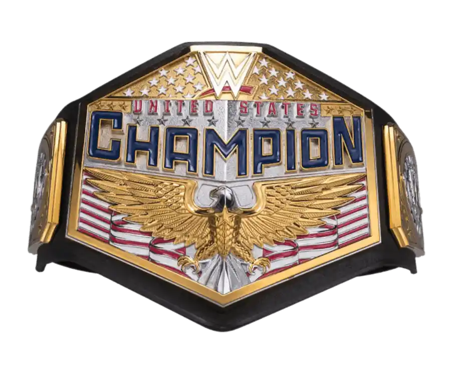 WWE United States Championship Replica Title Belt