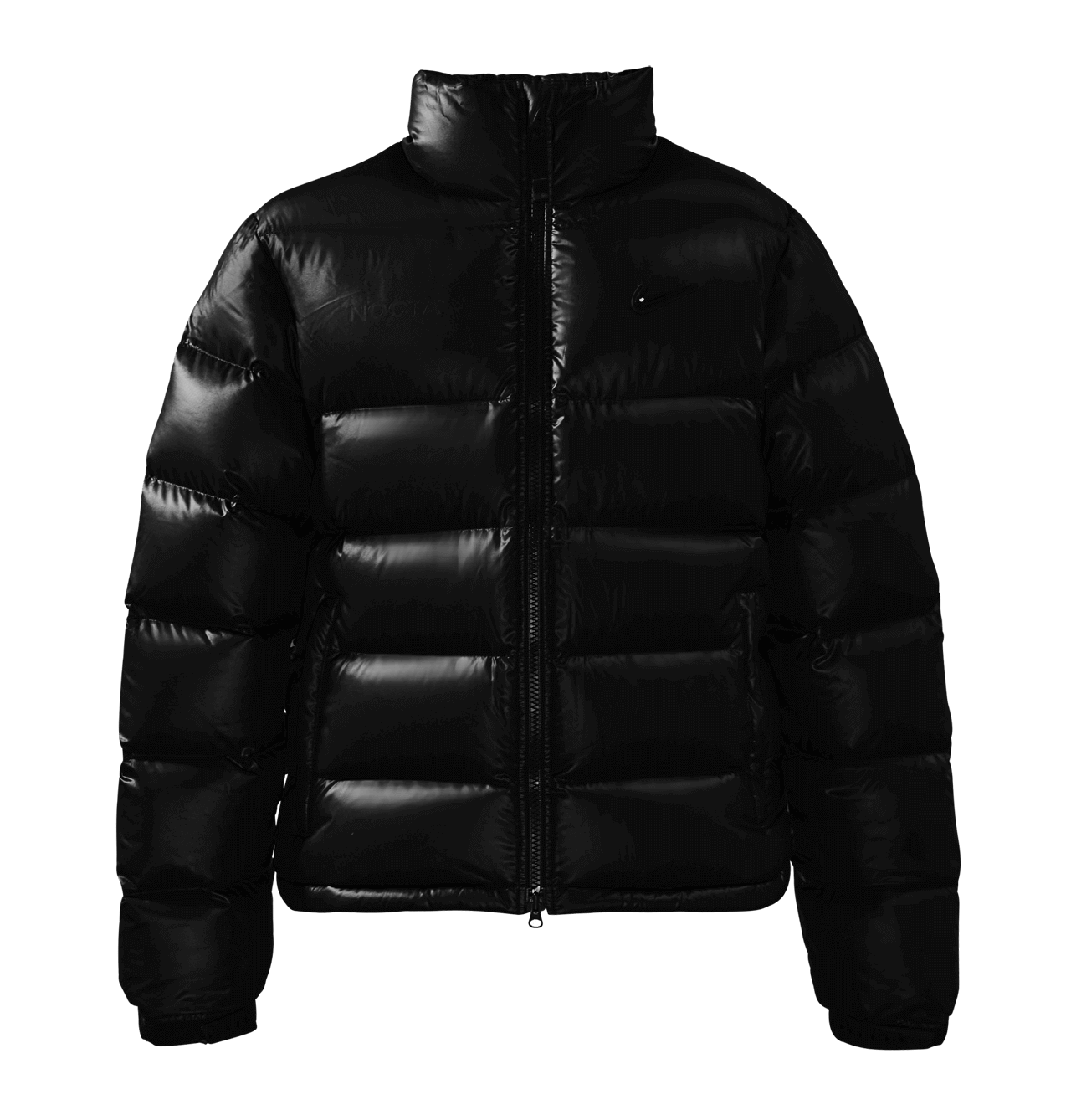 Nike x Drake NOCTA Sunset Puffer Jacket - Black