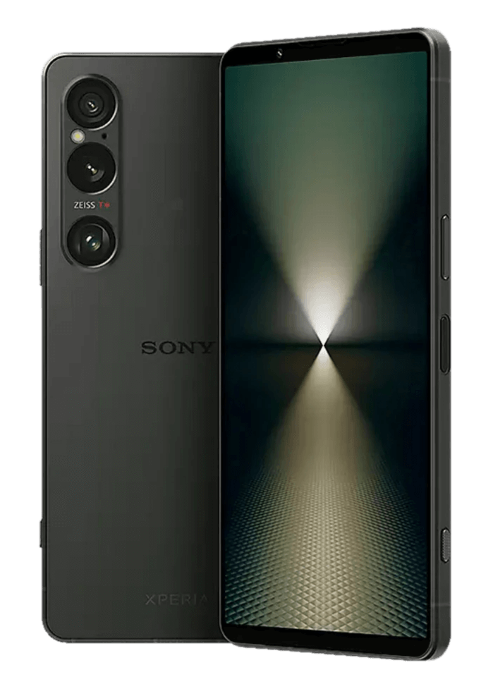 Sony Xperia 1 VI - Khaki Green, 256GB
