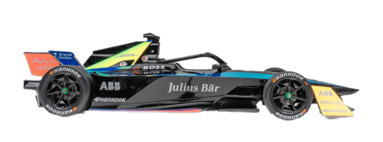 Formula E GEN3 1:8 Scale Model