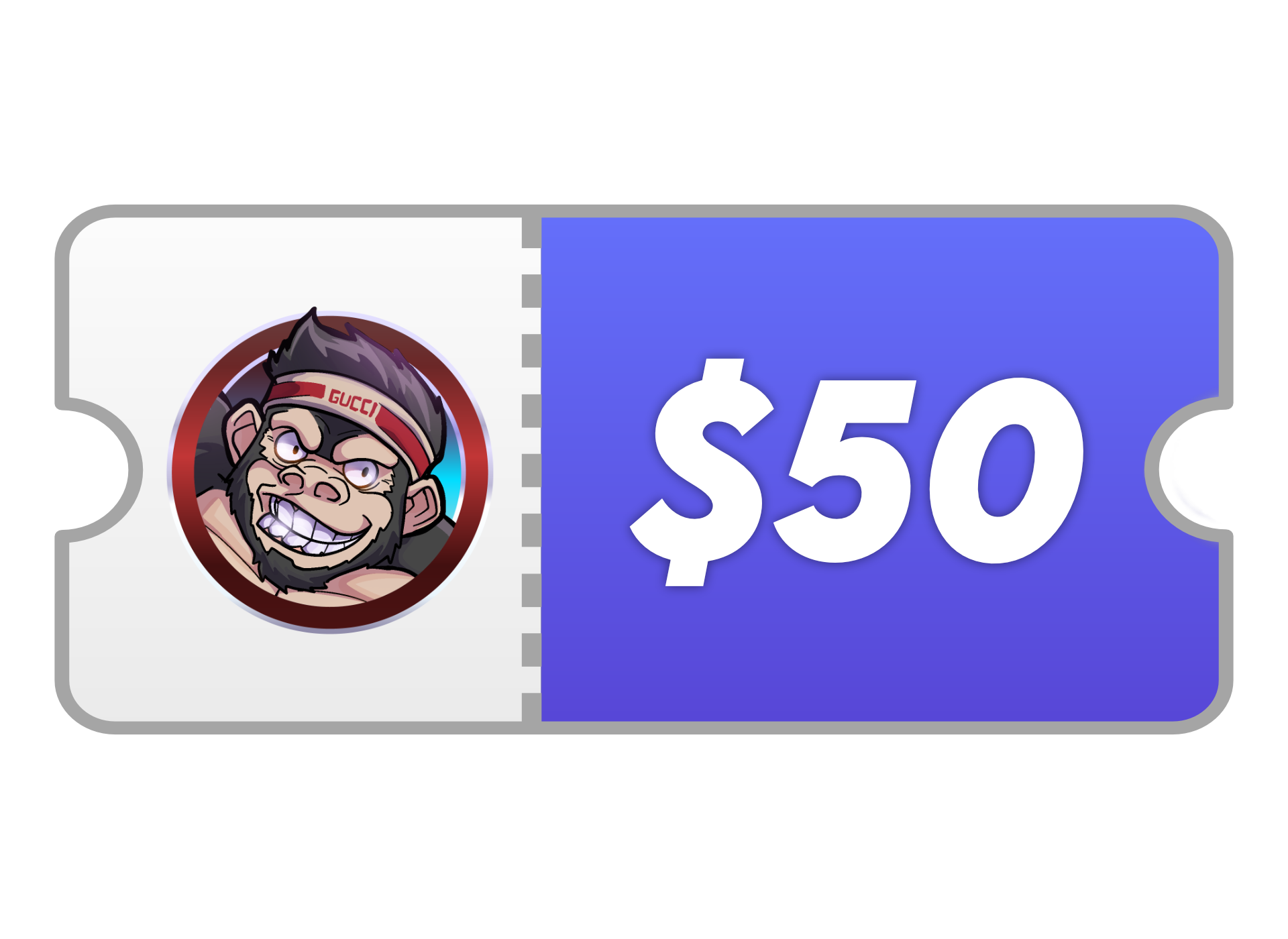 $50 Voucher