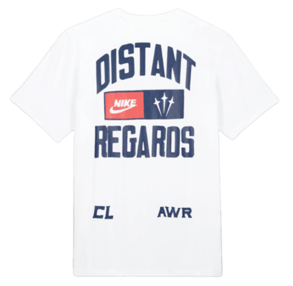Nike x NOCTA Souvenir Cactus T-Shirt - White