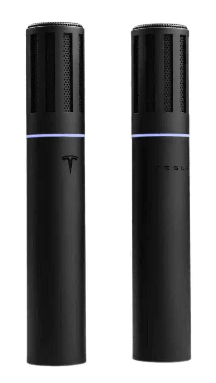 Tesla CaraokeMic