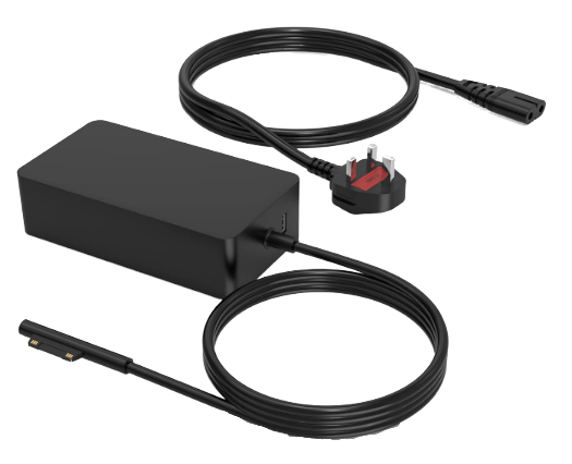 Surface Pro 65W Charger for Microsoft Surface Pro
